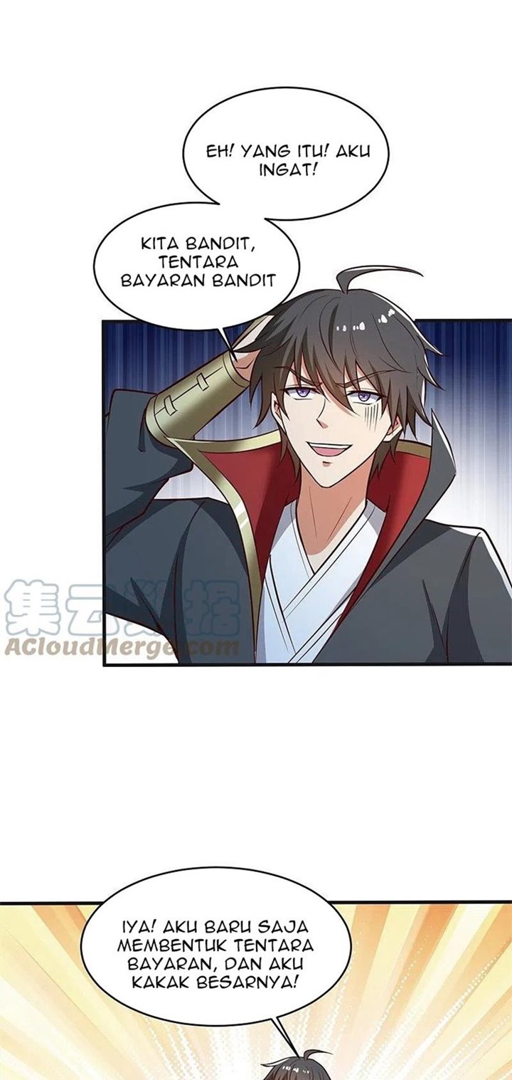 Domination One Sword Chapter 179 Gambar 19