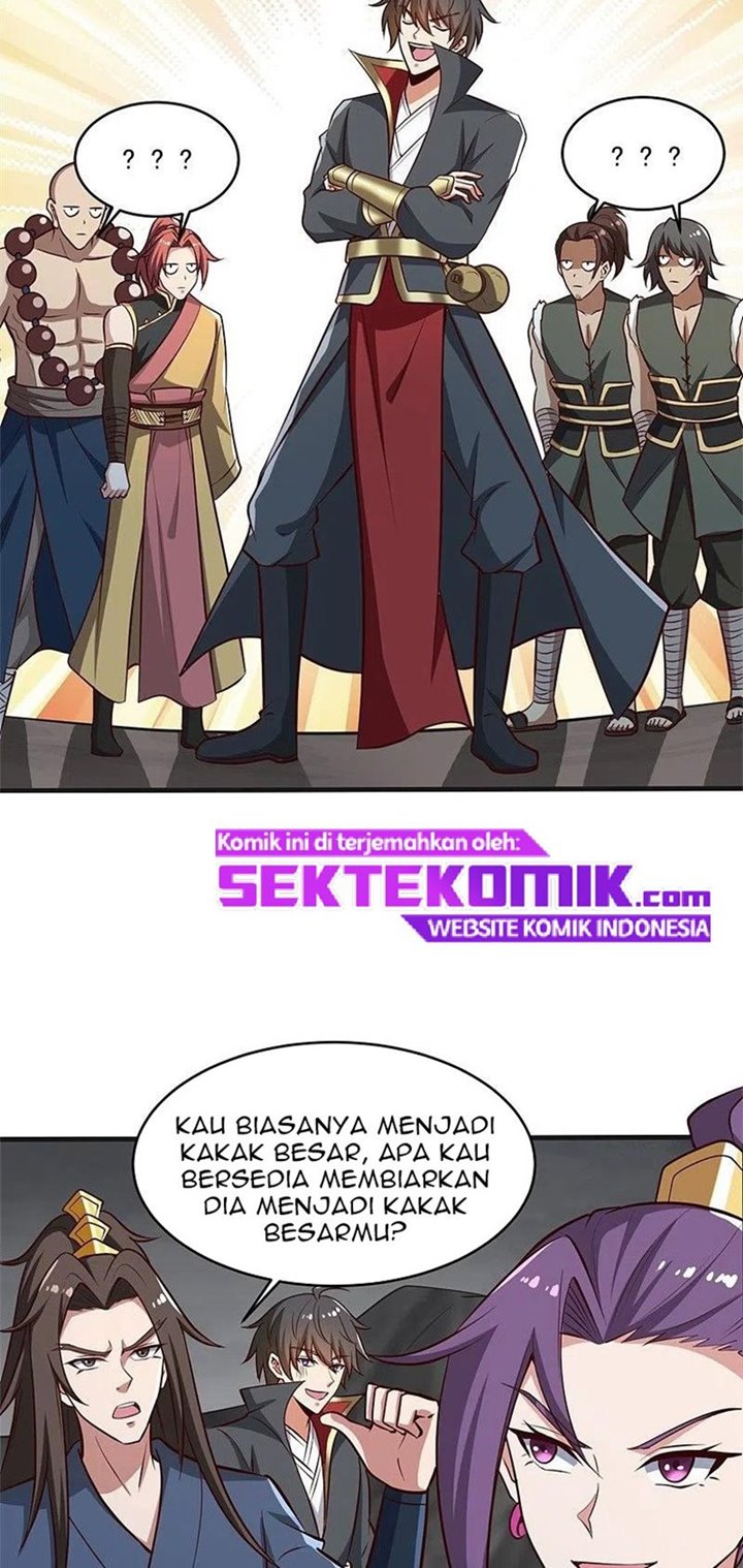 Domination One Sword Chapter 179 Gambar 20