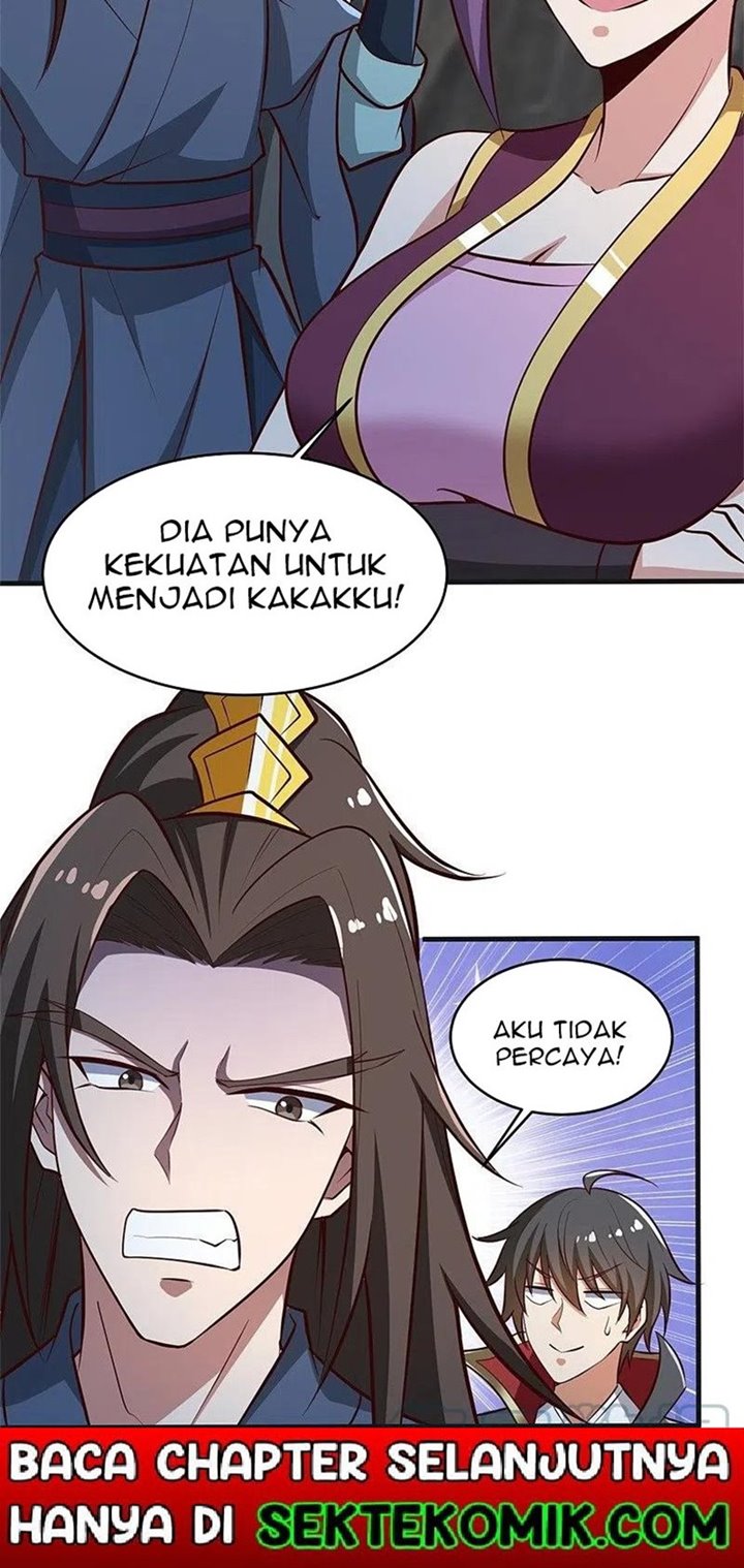 Domination One Sword Chapter 179 Gambar 21