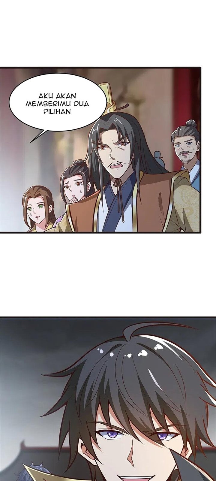 Domination One Sword Chapter 180 Gambar 10