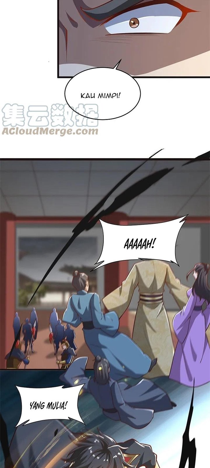 Domination One Sword Chapter 180 Gambar 13