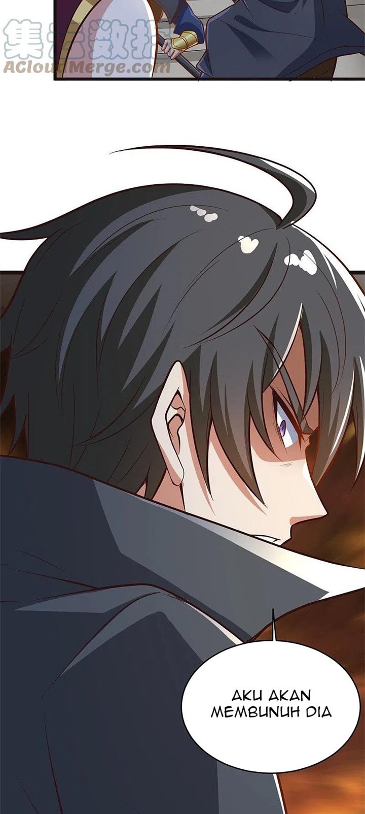 Domination One Sword Chapter 180 Gambar 15