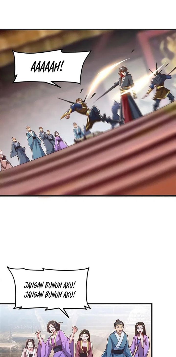 Domination One Sword Chapter 180 Gambar 18