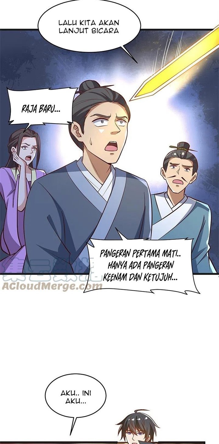 Domination One Sword Chapter 180 Gambar 20