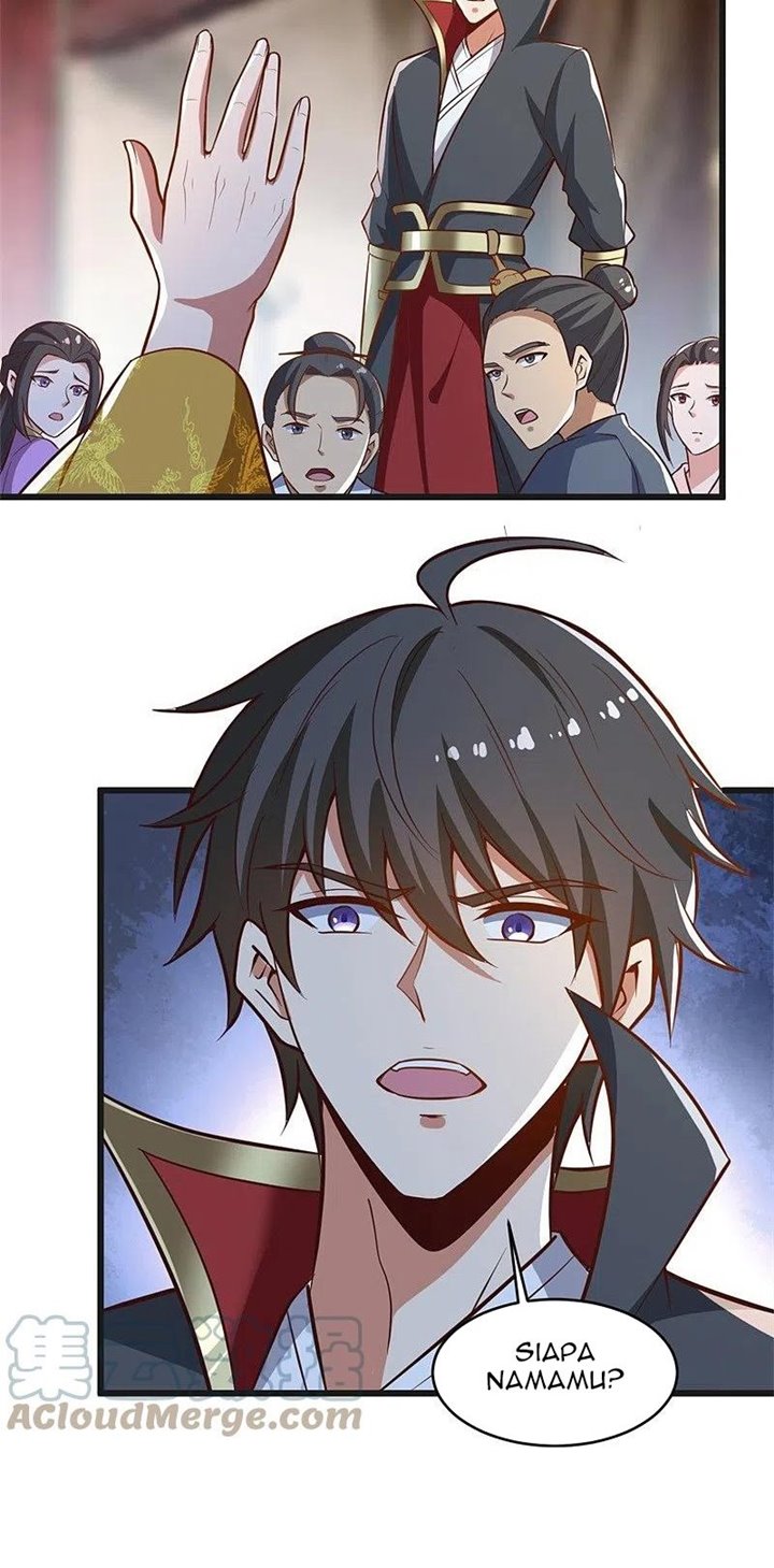 Domination One Sword Chapter 180 Gambar 21