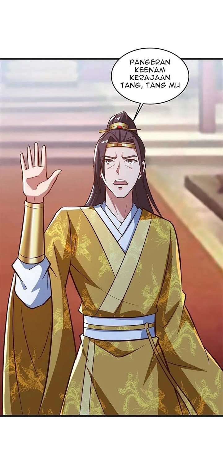 Domination One Sword Chapter 180 Gambar 22