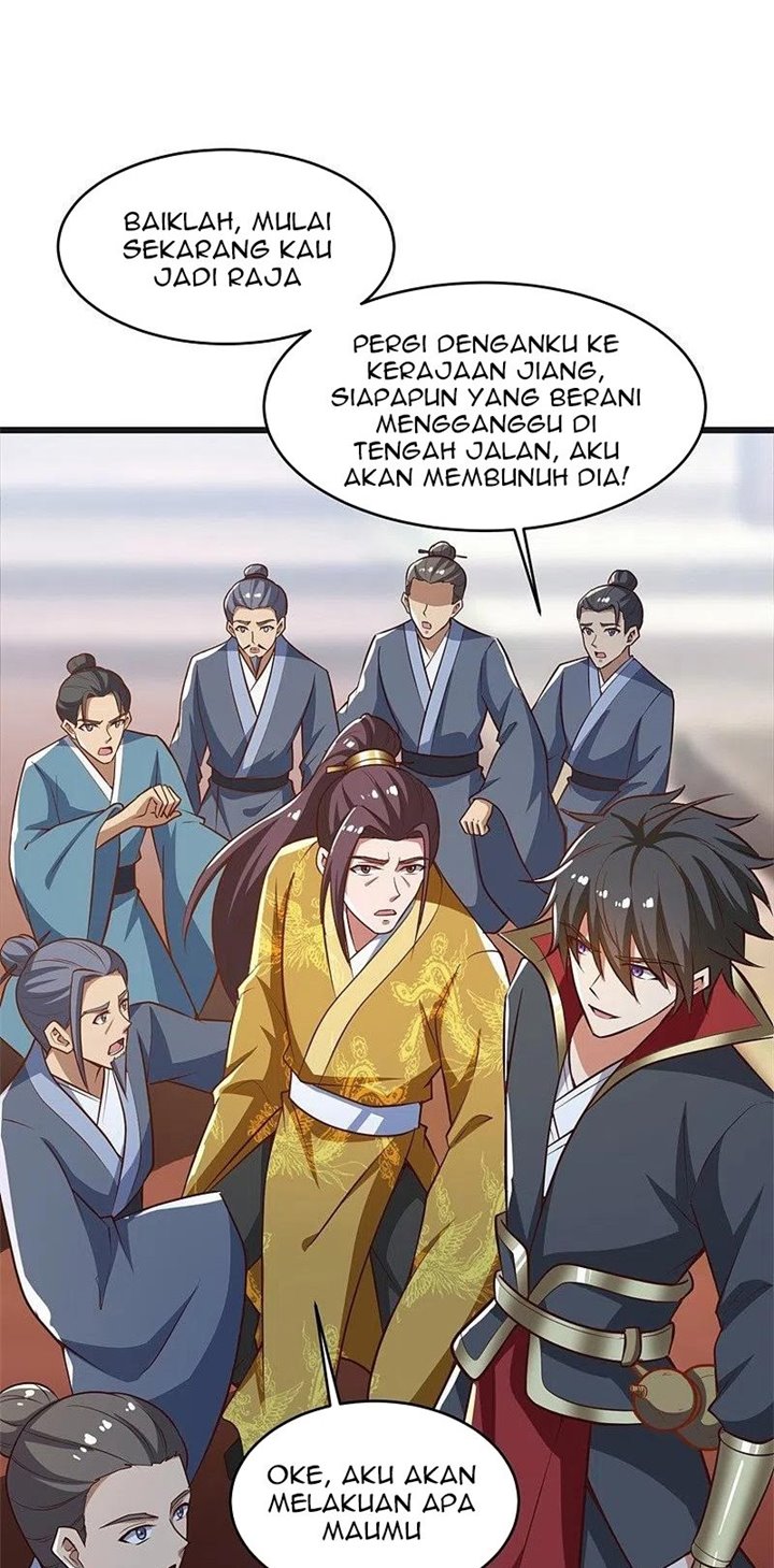 Domination One Sword Chapter 180 Gambar 23