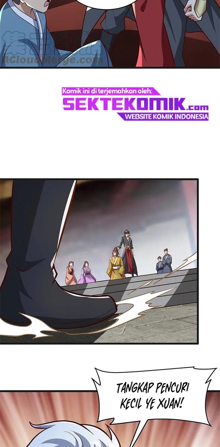 Domination One Sword Chapter 180 Gambar 24