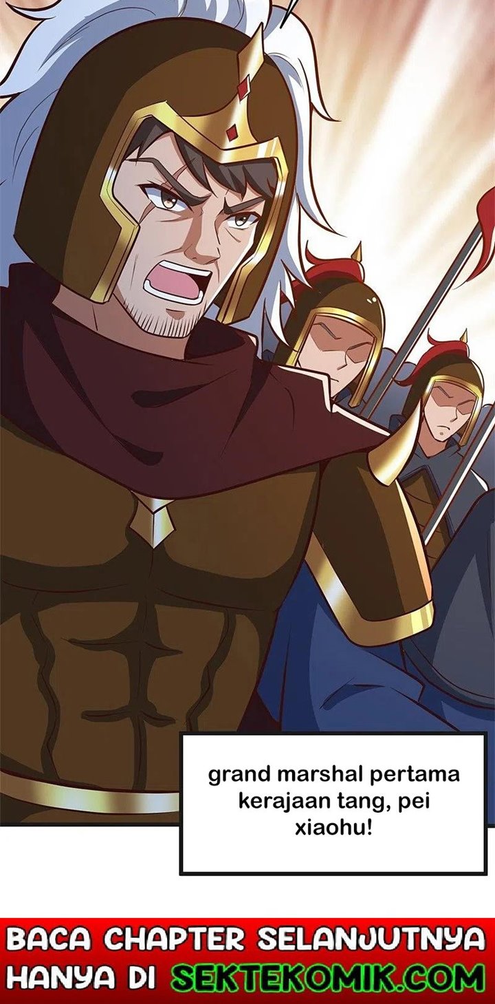 Domination One Sword Chapter 180 Gambar 25
