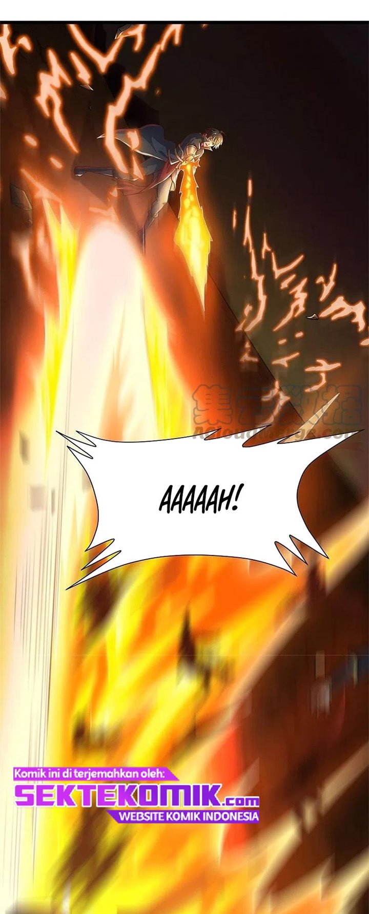 Domination One Sword Chapter 184 Gambar 11