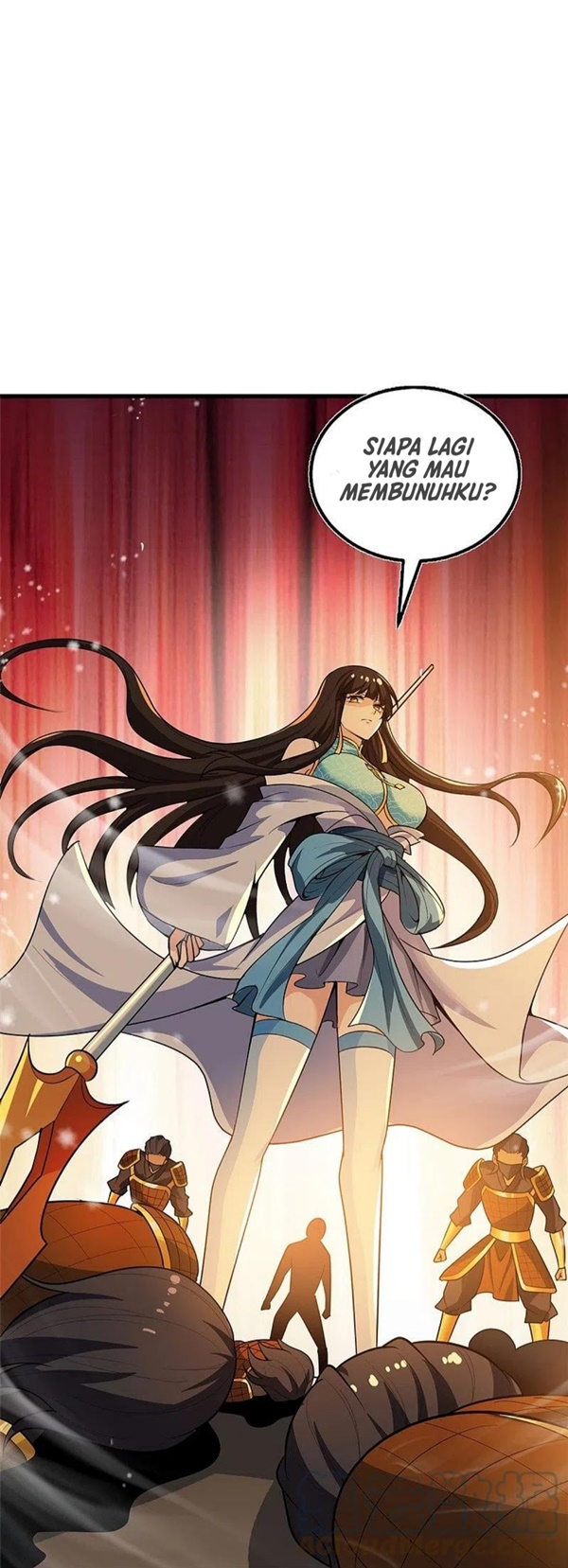 Domination One Sword Chapter 187 Gambar 4