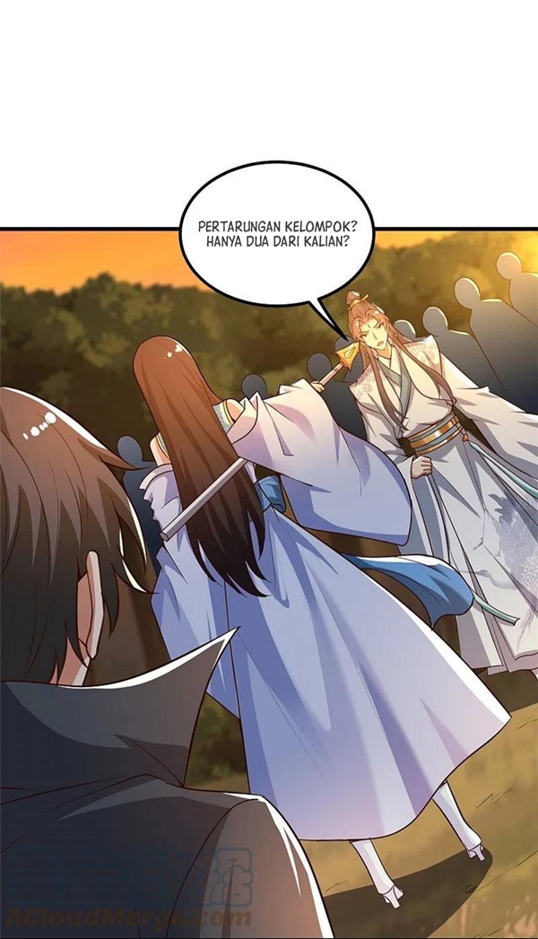 Domination One Sword Chapter 187 Gambar 8