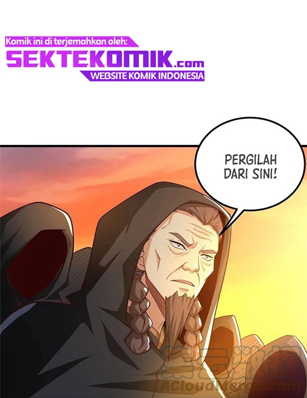 Domination One Sword Chapter 187 Gambar 12