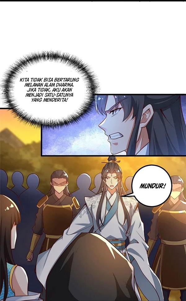 Domination One Sword Chapter 187 Gambar 13