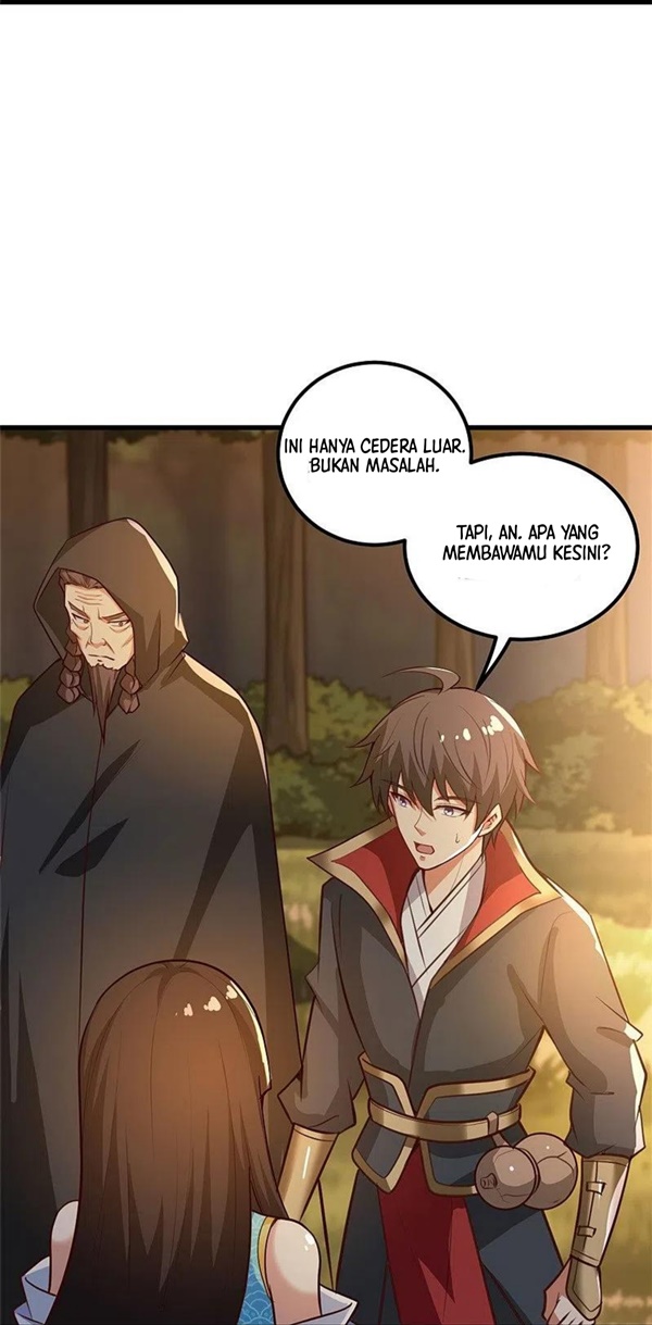Domination One Sword Chapter 187 Gambar 15
