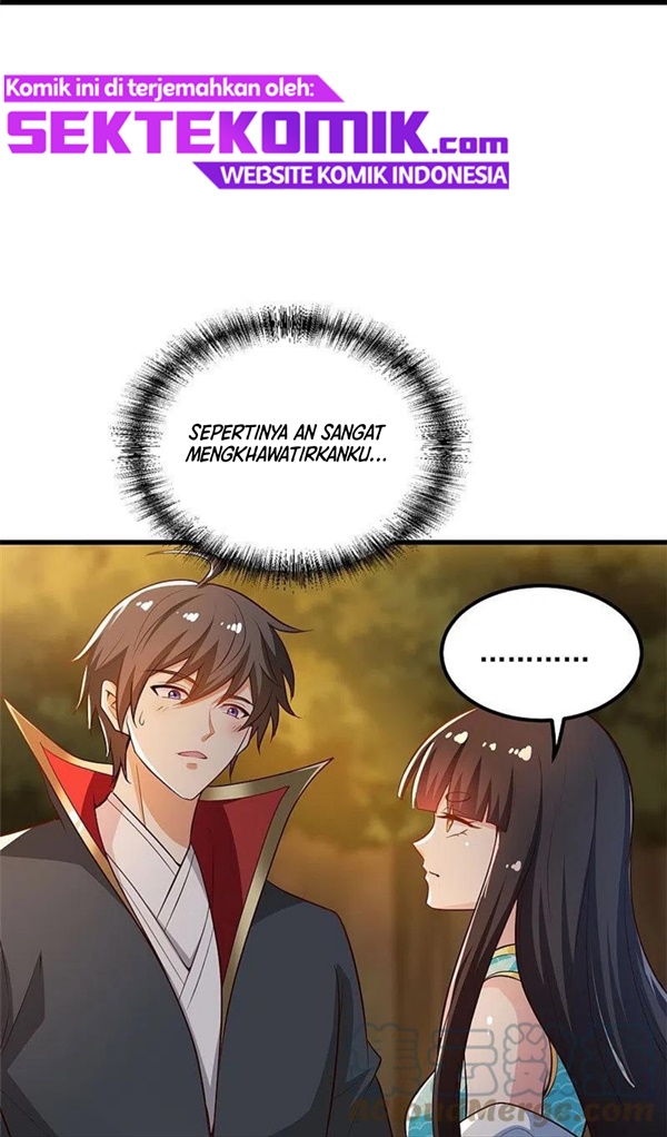 Domination One Sword Chapter 187 Gambar 16