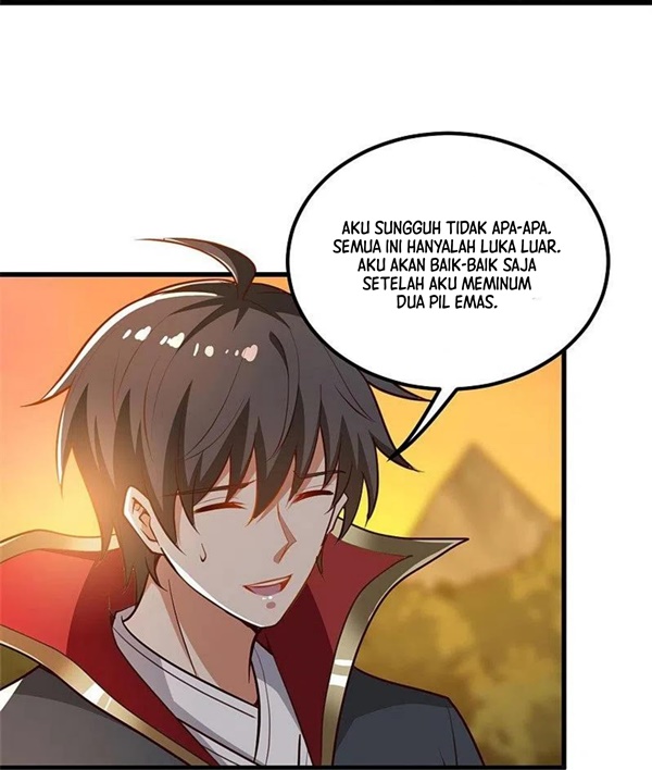 Domination One Sword Chapter 187 Gambar 17