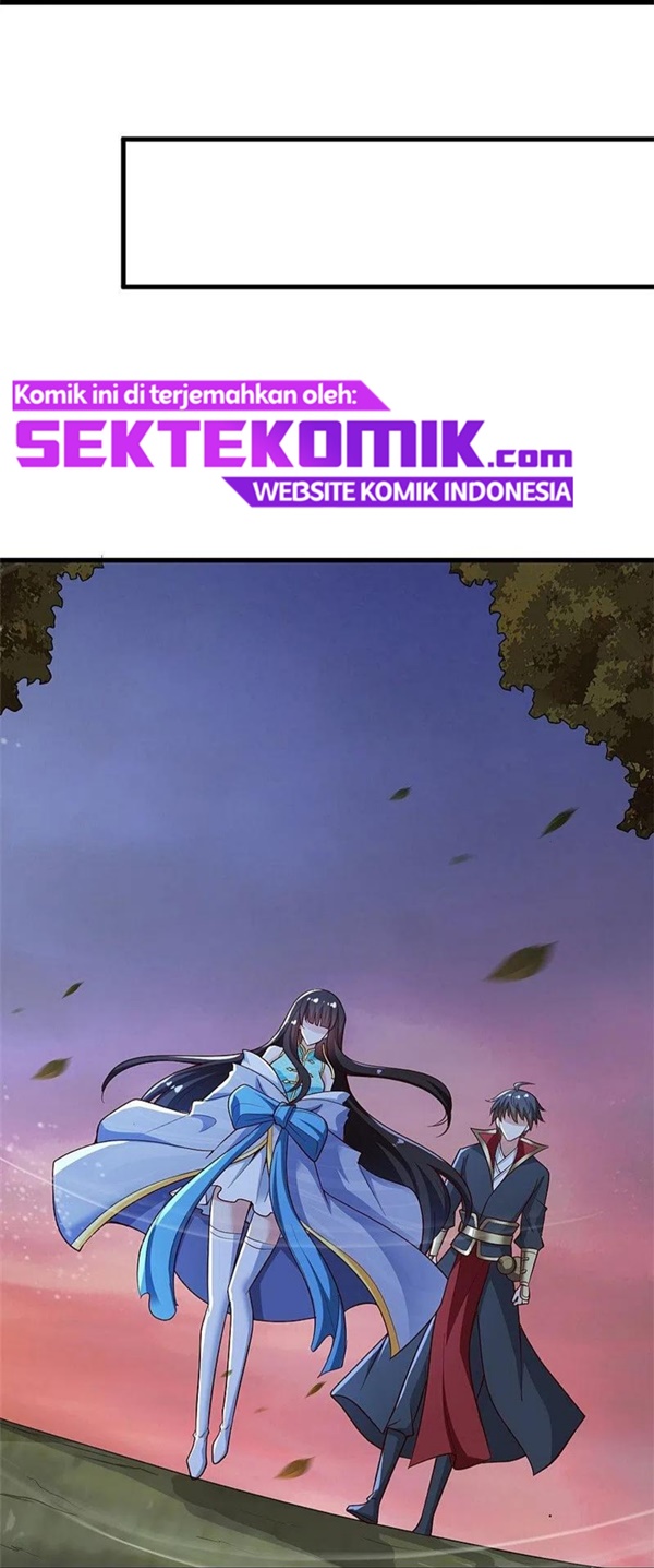 Domination One Sword Chapter 187 Gambar 19