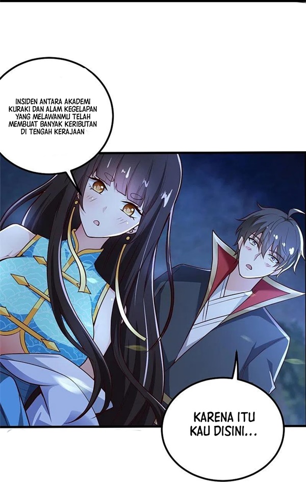 Domination One Sword Chapter 187 Gambar 20