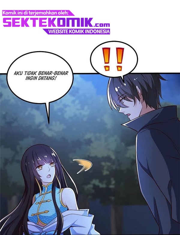 Domination One Sword Chapter 187 Gambar 21