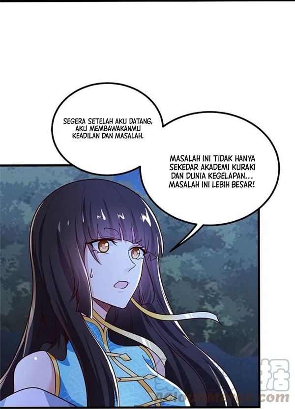 Domination One Sword Chapter 187 Gambar 22