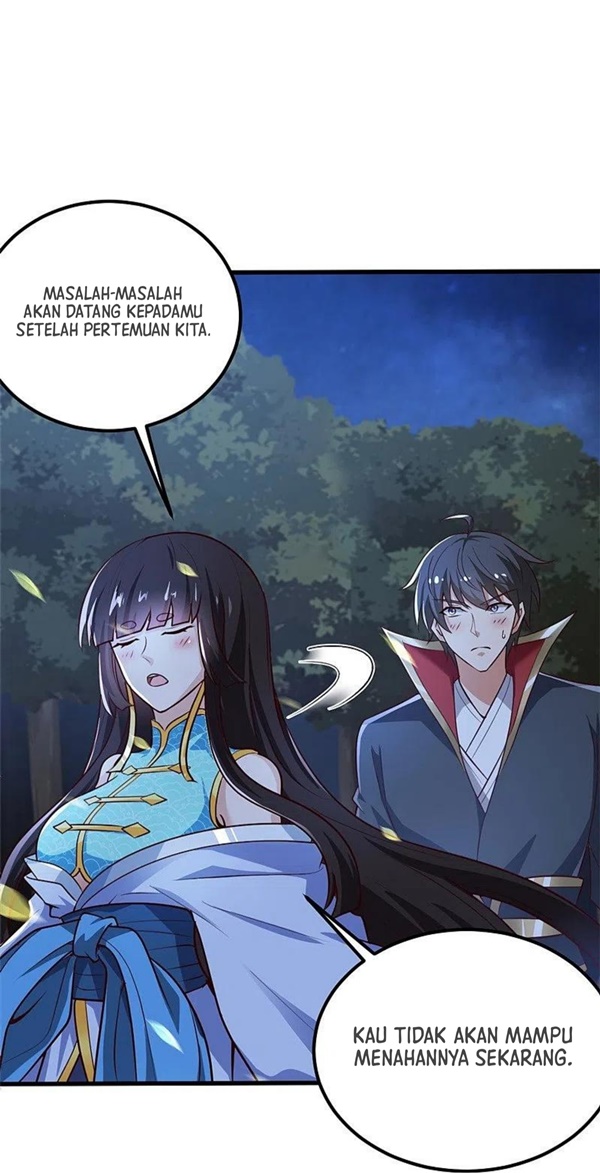 Domination One Sword Chapter 187 Gambar 23
