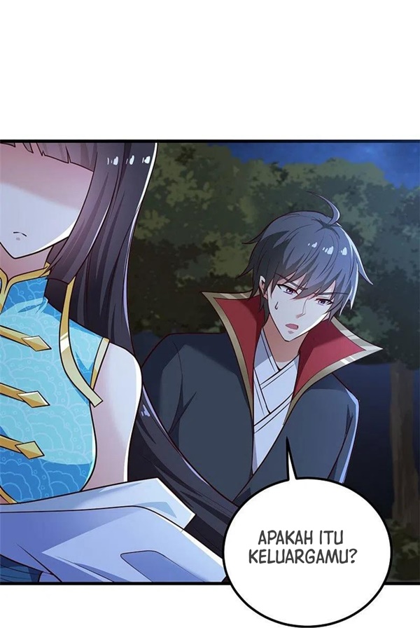 Domination One Sword Chapter 187 Gambar 25
