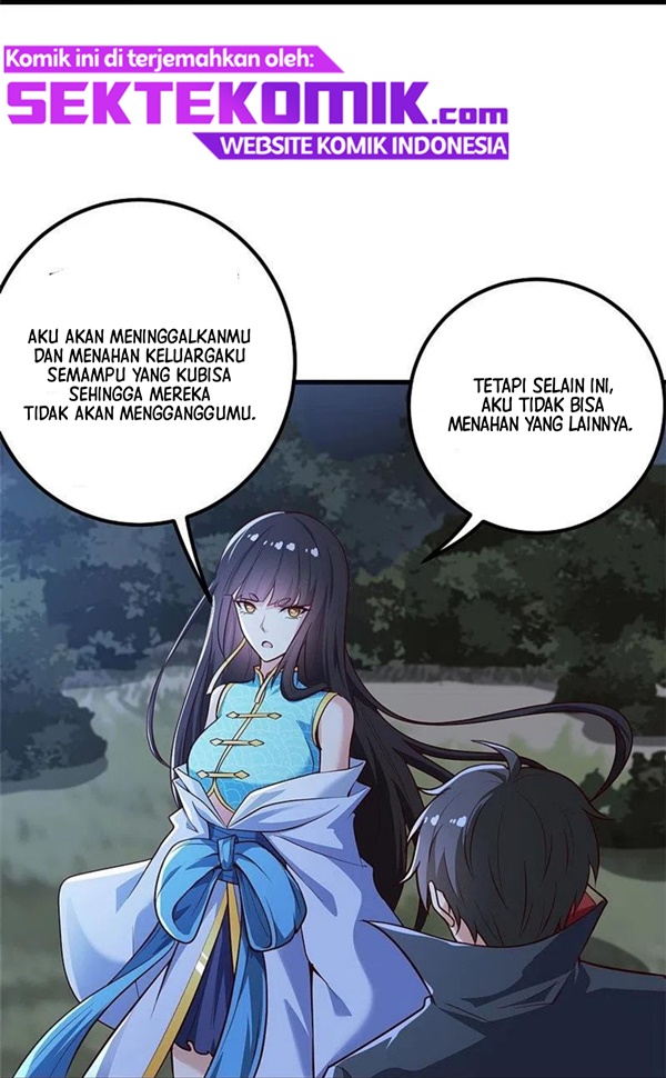 Domination One Sword Chapter 187 Gambar 27