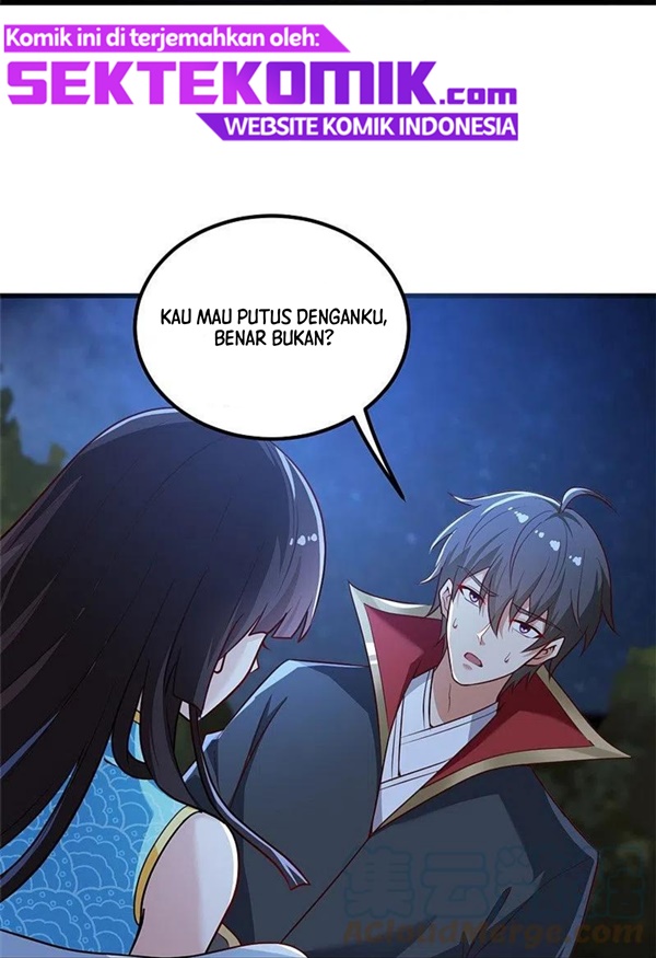 Domination One Sword Chapter 187 Gambar 30