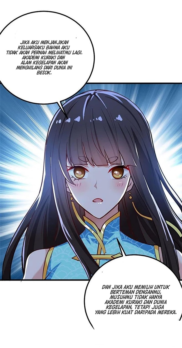 Domination One Sword Chapter 187 Gambar 32