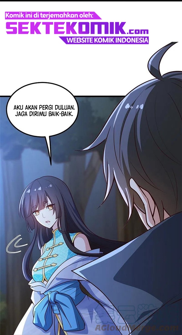 Domination One Sword Chapter 187 Gambar 34