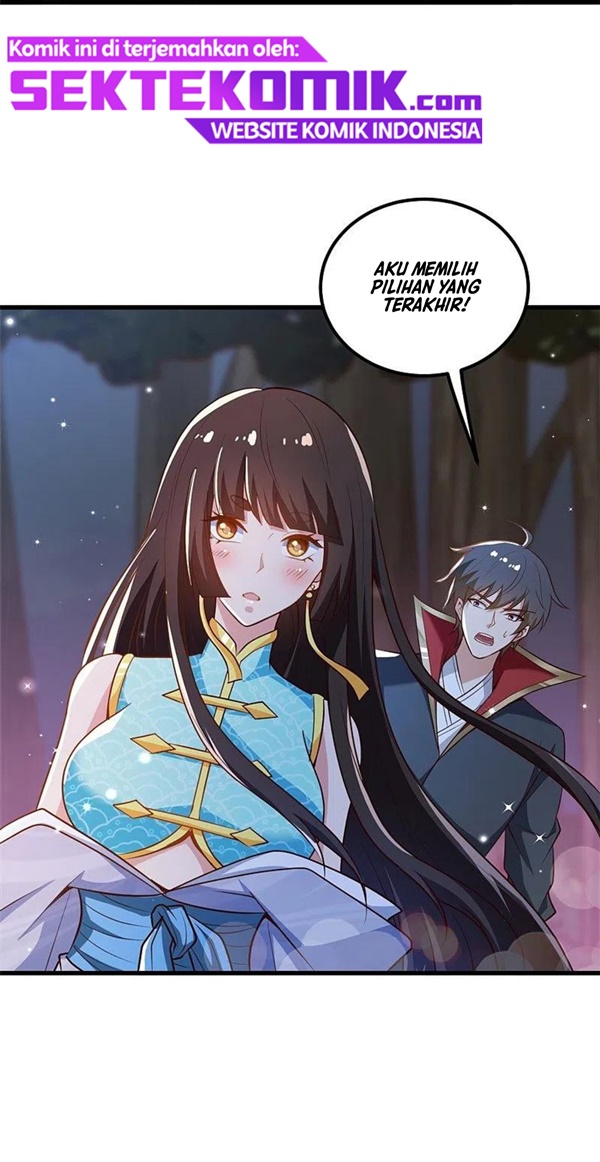 Domination One Sword Chapter 187 Gambar 35