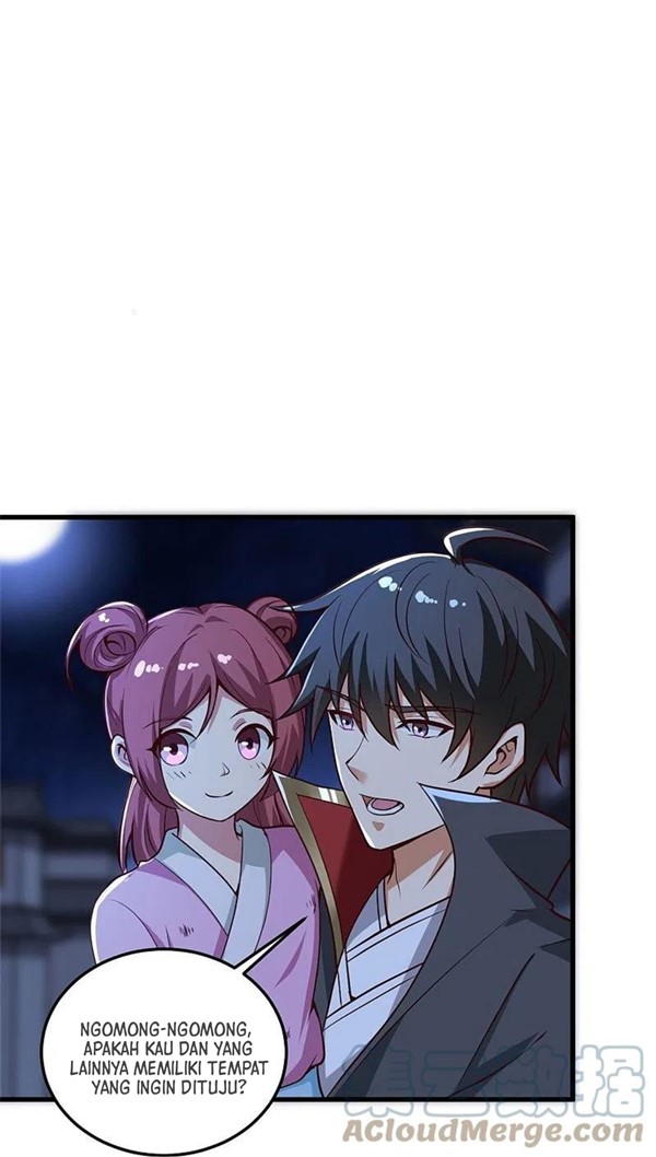 Domination One Sword Chapter 189 Gambar 4