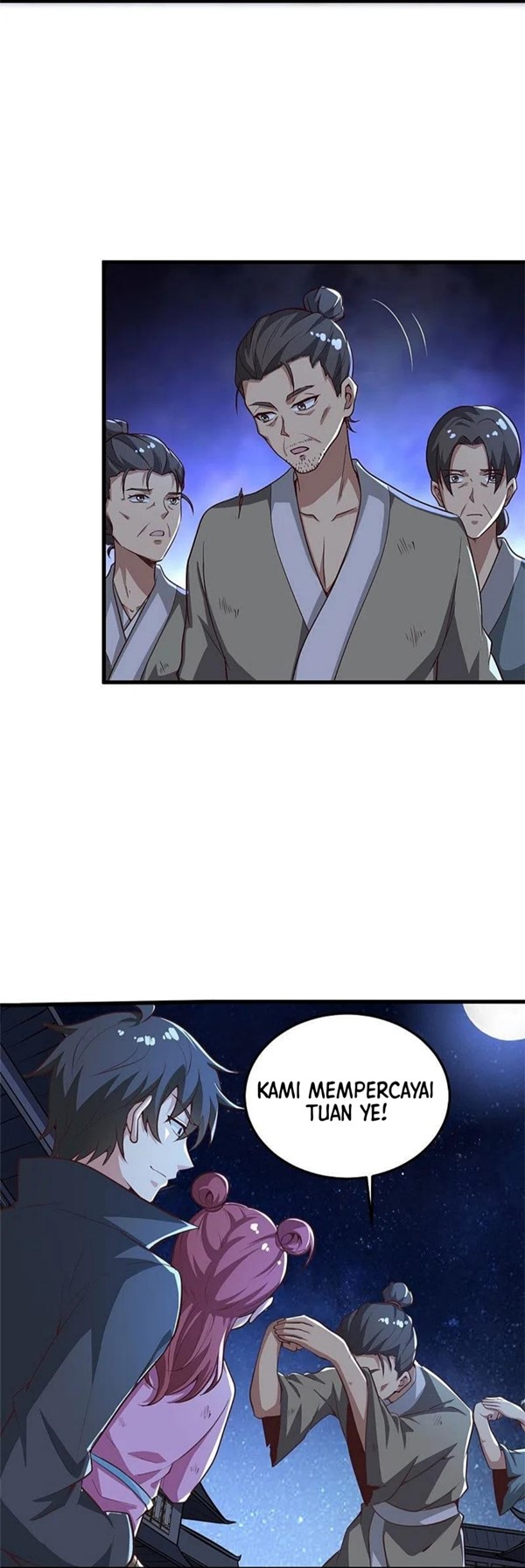 Domination One Sword Chapter 189 Gambar 7