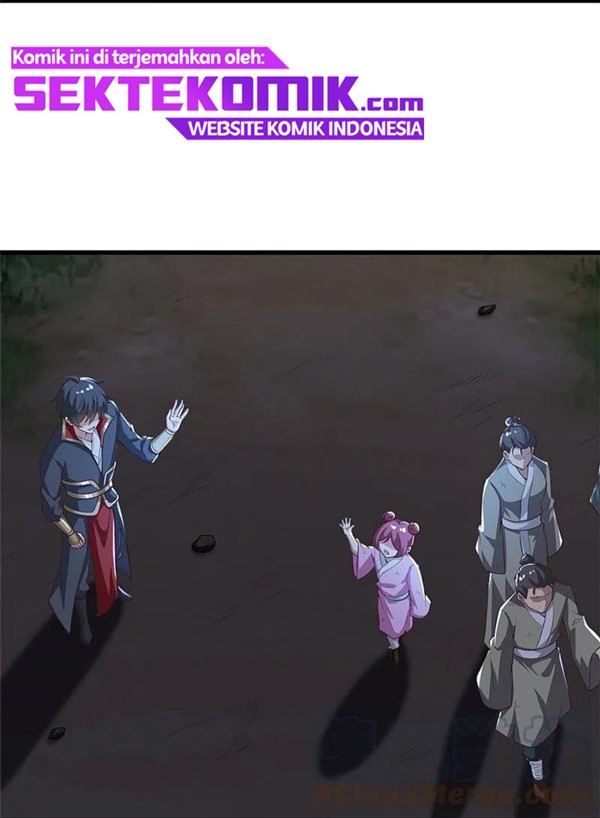 Domination One Sword Chapter 189 Gambar 8