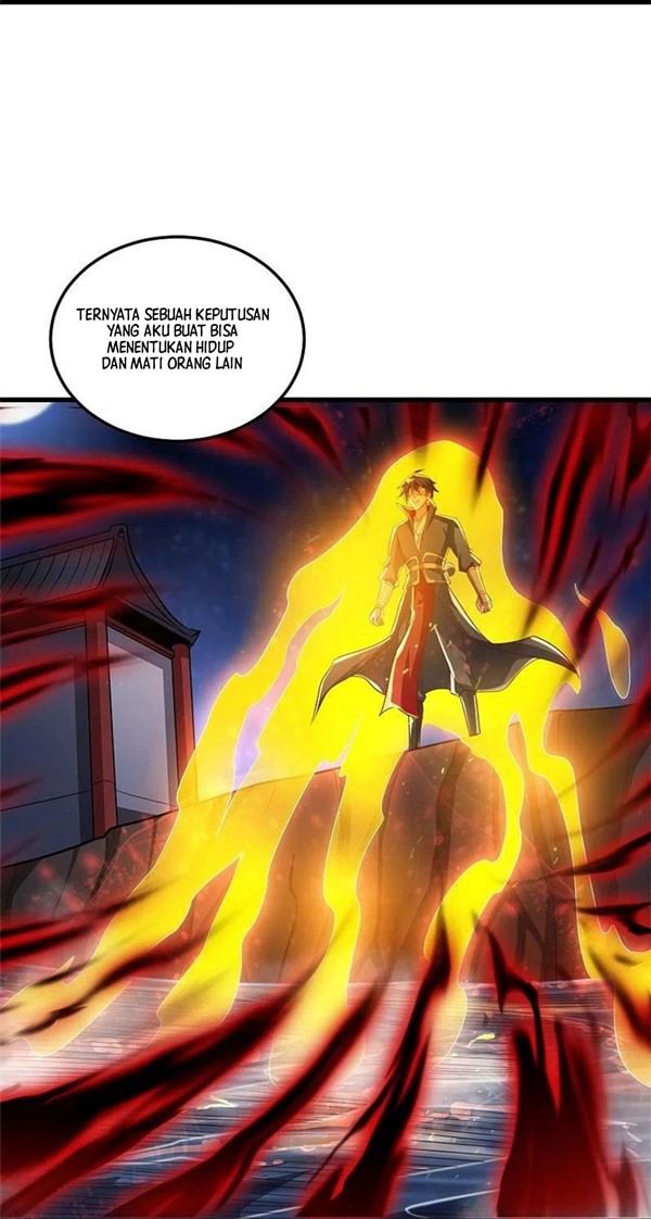Domination One Sword Chapter 189 Gambar 9