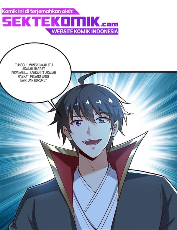 Domination One Sword Chapter 189 Gambar 11