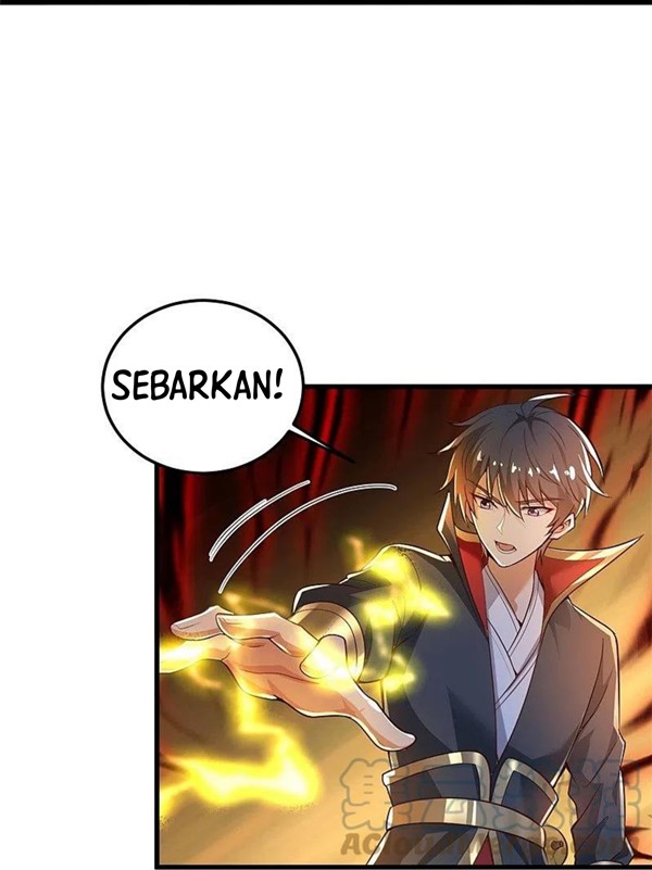 Domination One Sword Chapter 189 Gambar 12