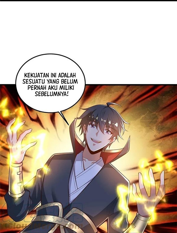 Domination One Sword Chapter 189 Gambar 14