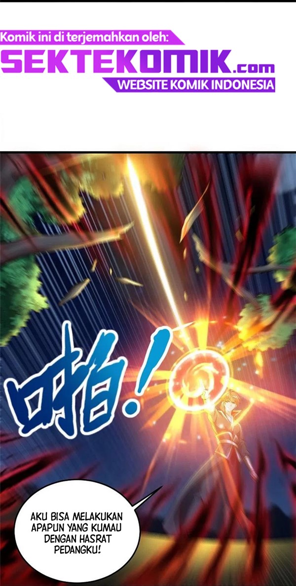 Domination One Sword Chapter 189 Gambar 15