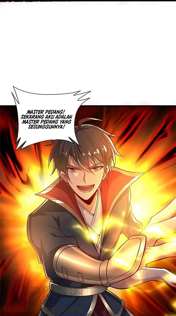 Domination One Sword Chapter 189 Gambar 16