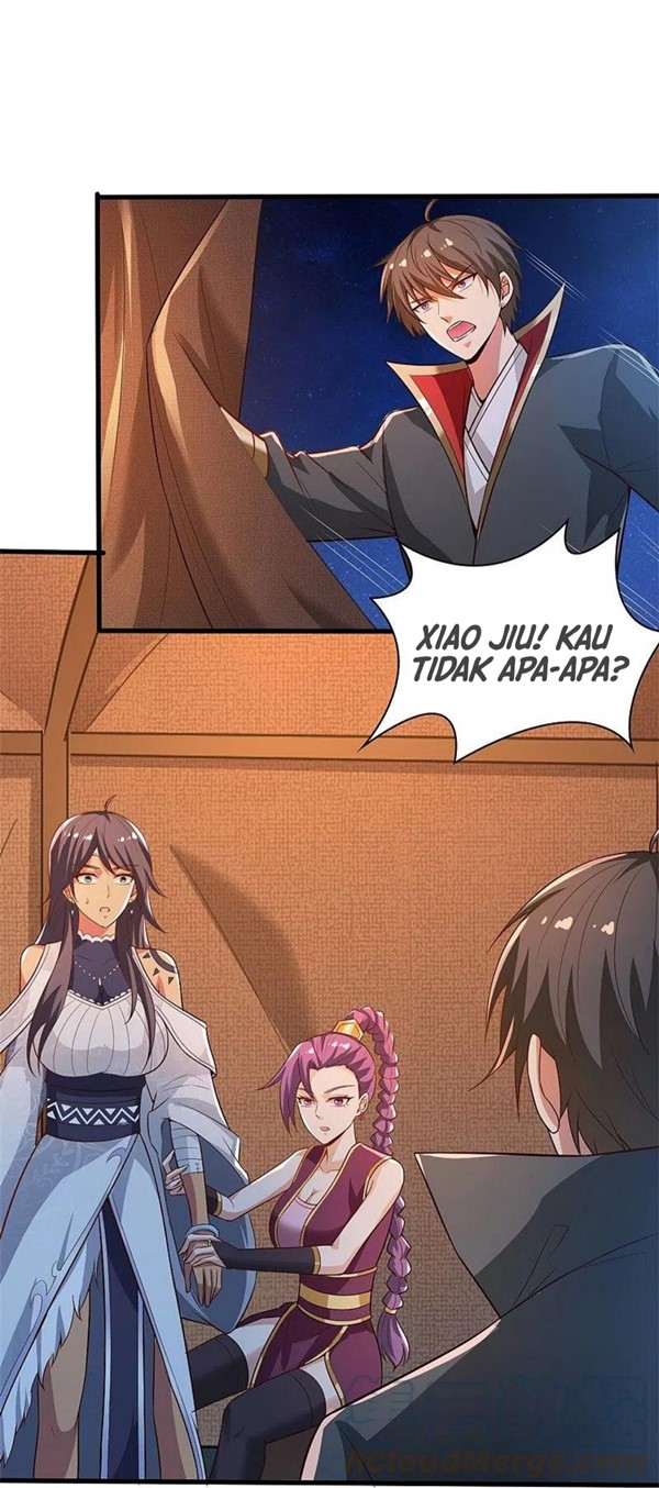 Domination One Sword Chapter 189 Gambar 18