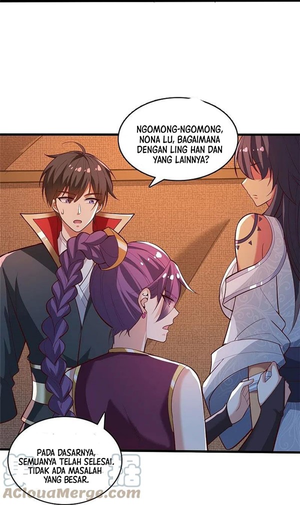 Domination One Sword Chapter 189 Gambar 20