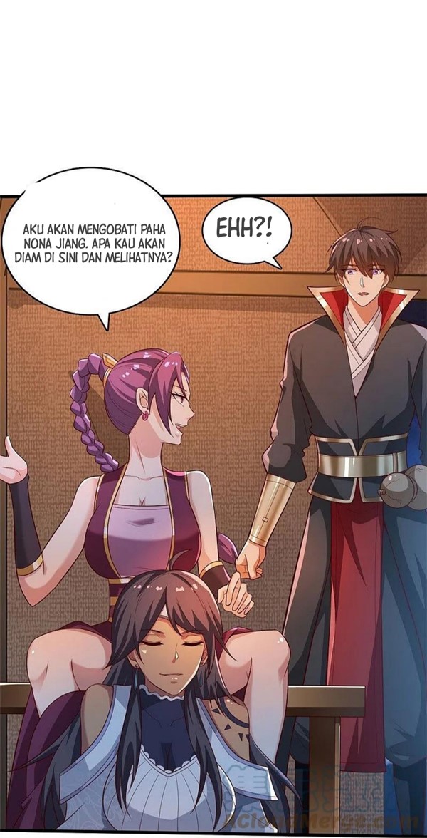 Domination One Sword Chapter 189 Gambar 22