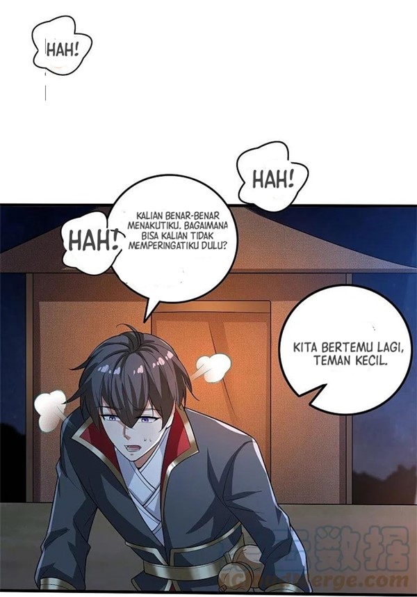 Domination One Sword Chapter 189 Gambar 26