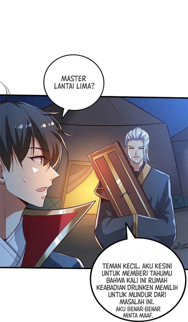 Domination One Sword Chapter 189 Gambar 27