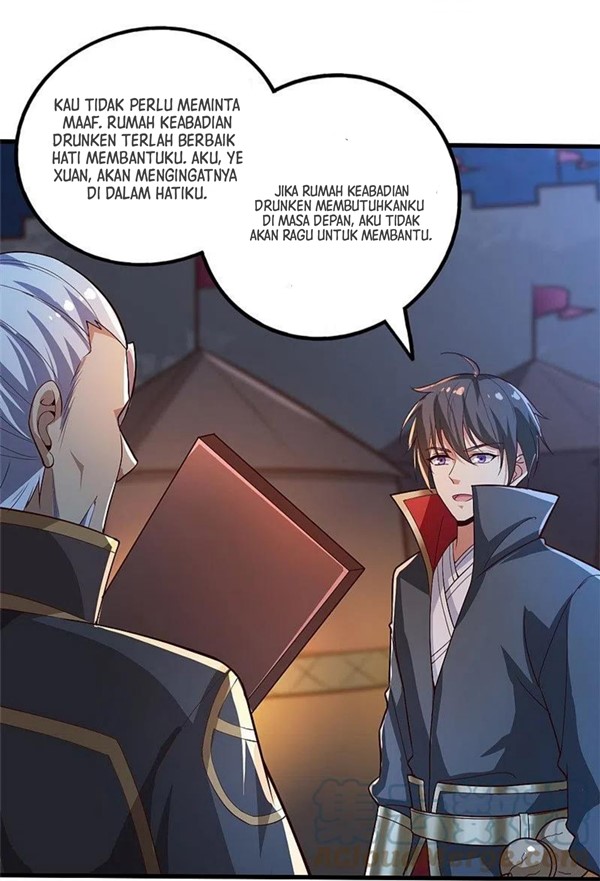 Domination One Sword Chapter 189 Gambar 28