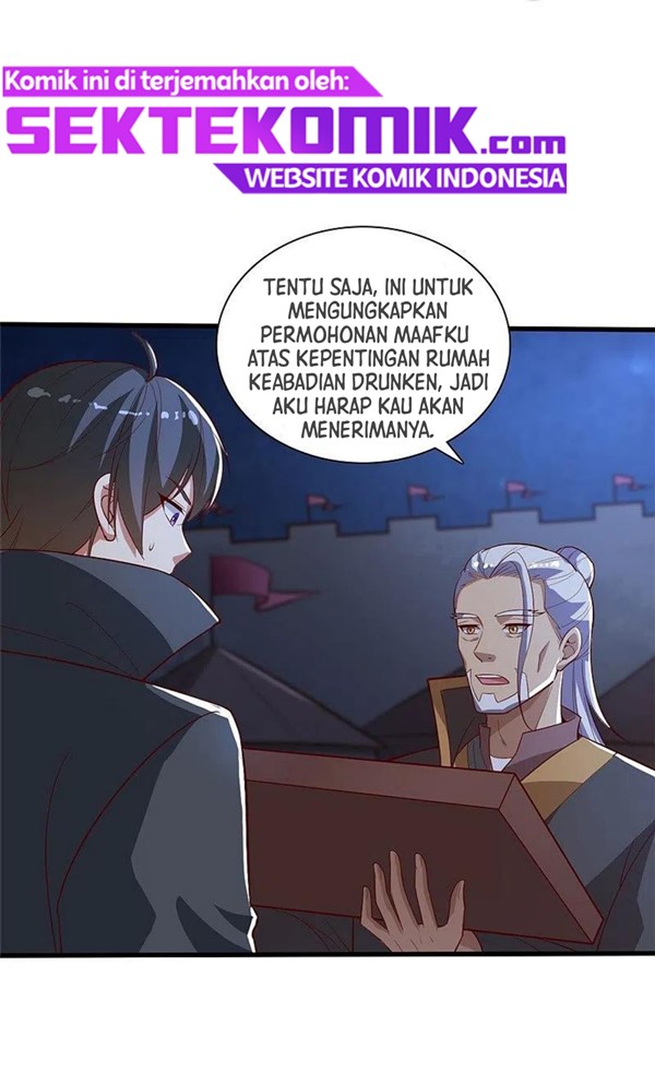 Domination One Sword Chapter 189 Gambar 31