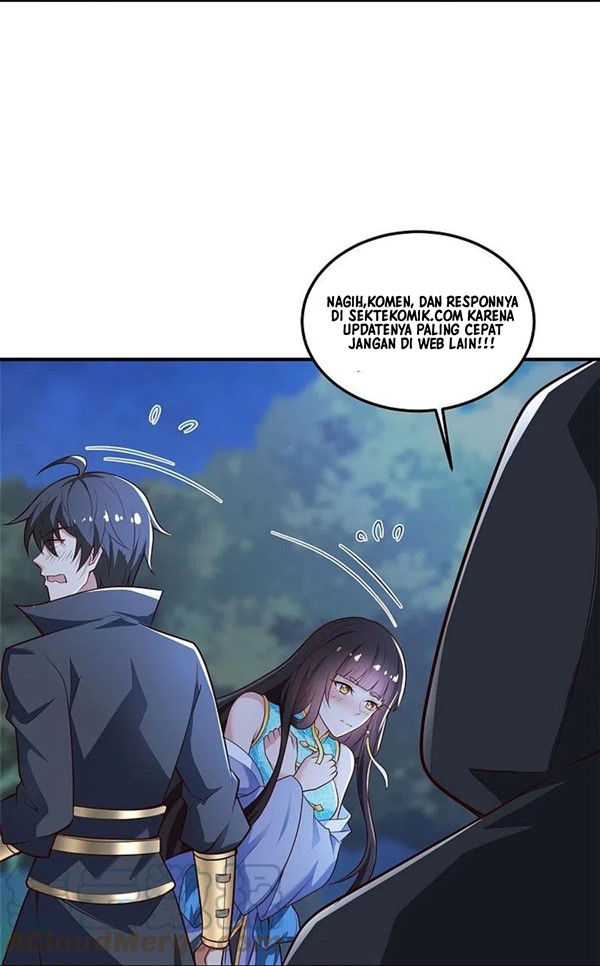 Domination One Sword Chapter 189 Gambar 32