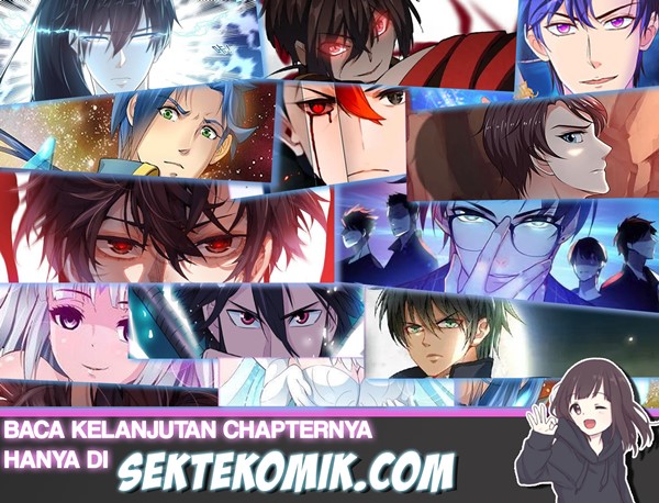 Domination One Sword Chapter 189 Gambar 33
